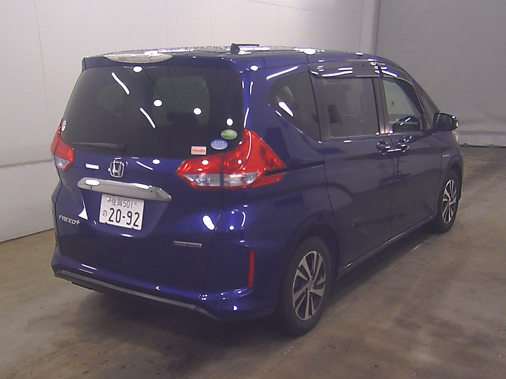 HONDA FREED+