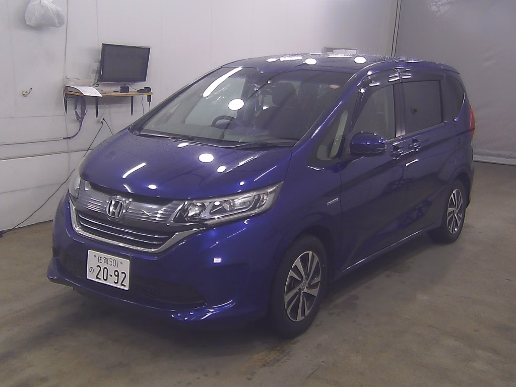HONDA FREED+