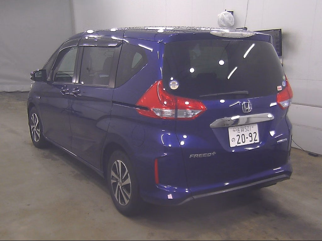 HONDA FREED+