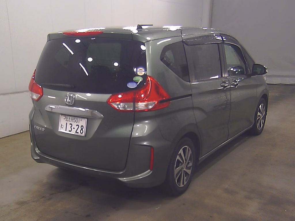 HONDA FREED