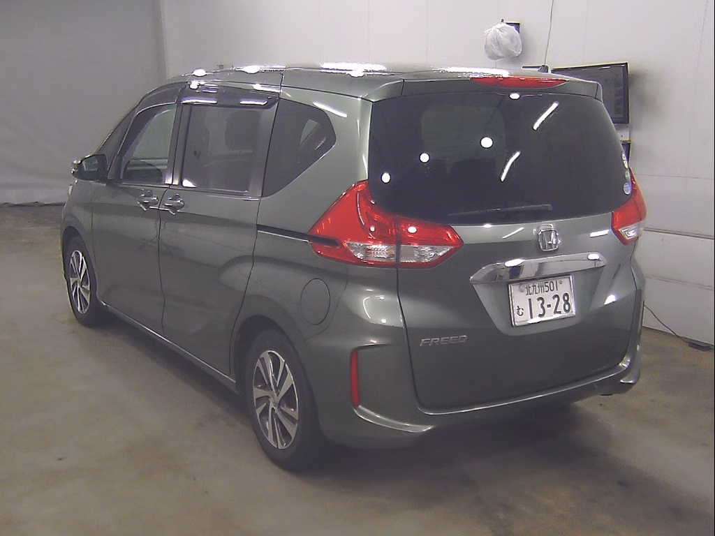 HONDA FREED