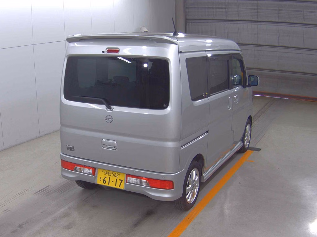 NISSAN NV100 CLIPPER