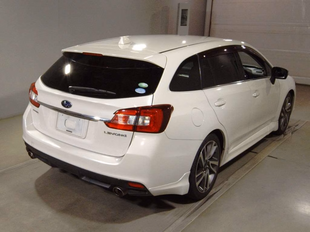 SUBARU LEVORG