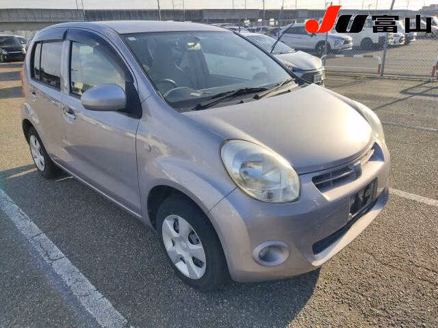 TOYOTA PASSO
