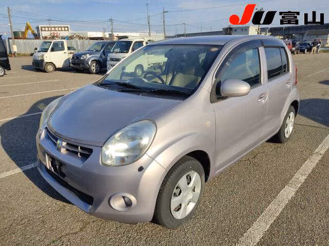 TOYOTA PASSO