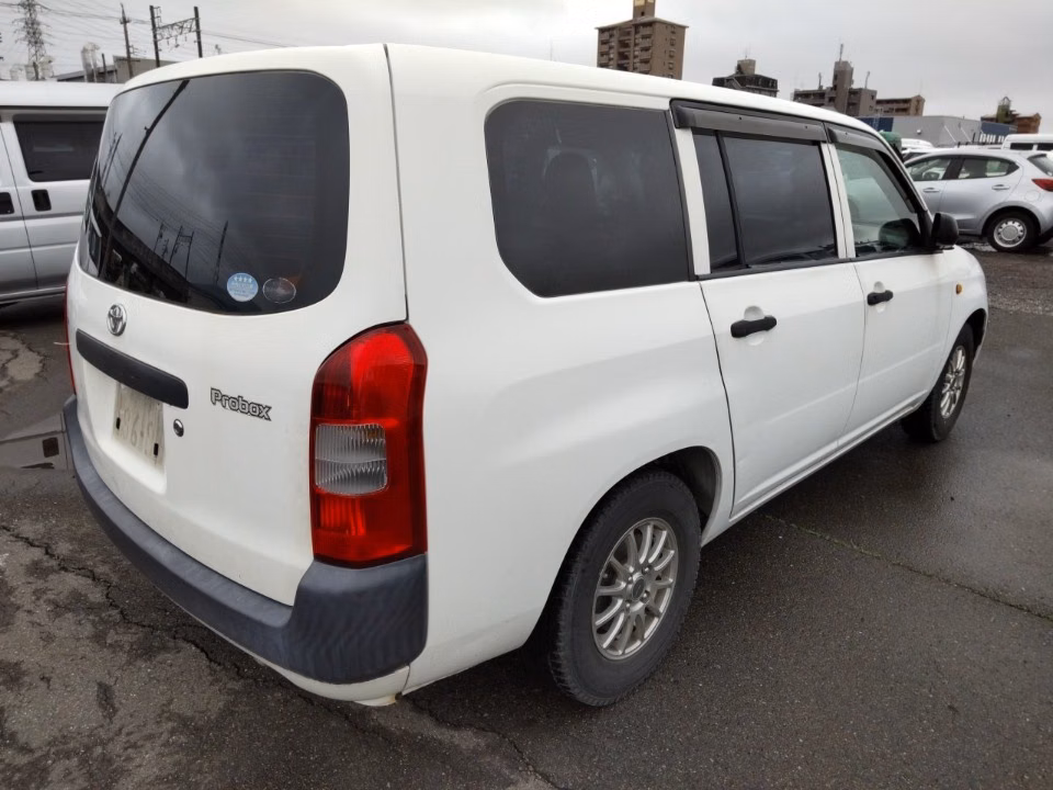 TOYOTA PROBOX