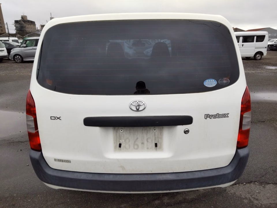 TOYOTA PROBOX