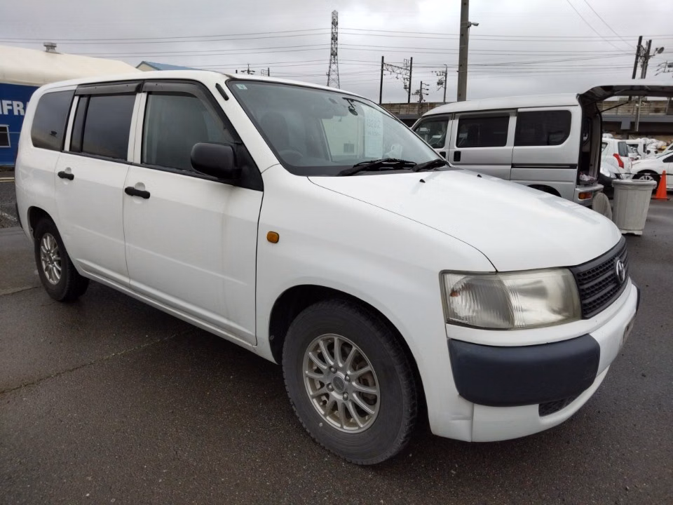 TOYOTA PROBOX
