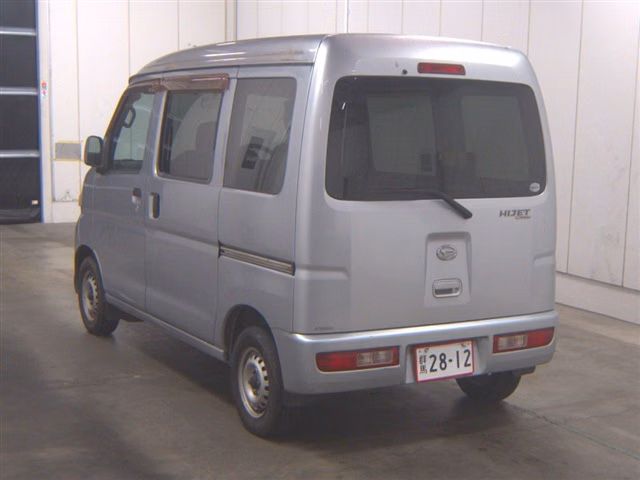 DAIHATSU HIJET