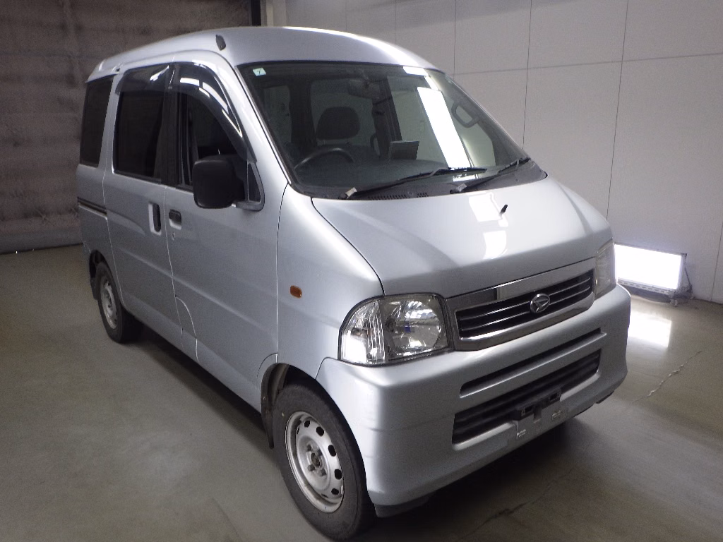 DAIHATSU ATRAI
