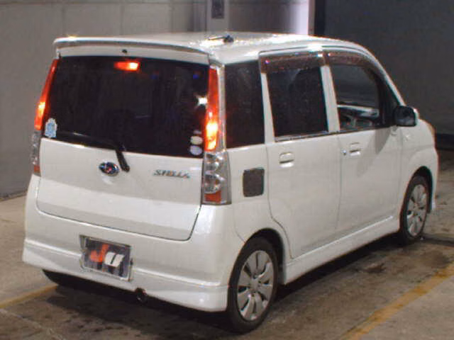 SUBARU STELLA