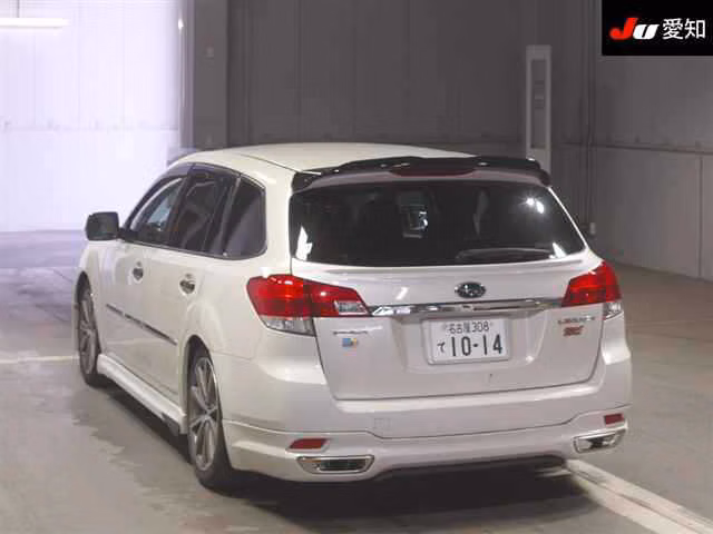 SUBARU LEGACY
