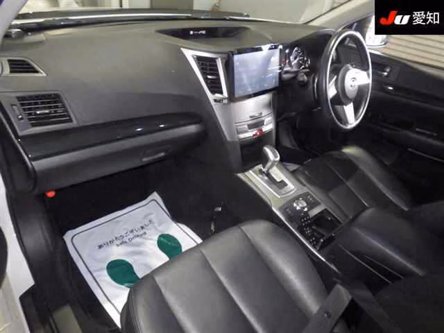 SUBARU LEGACY