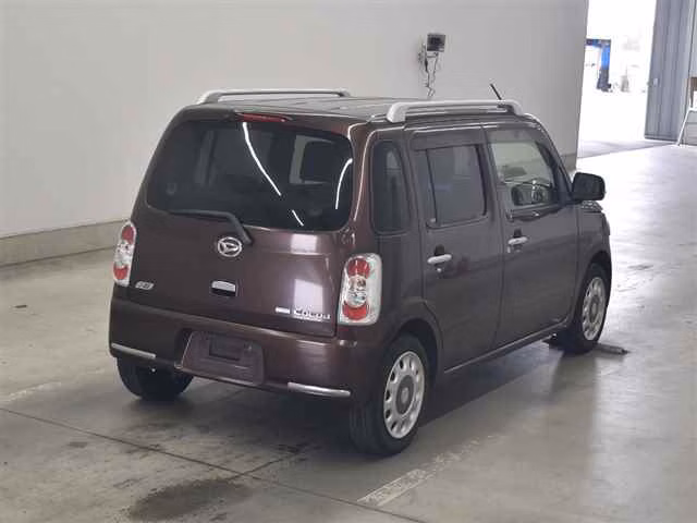 DAIHATSU MIRA COCOA