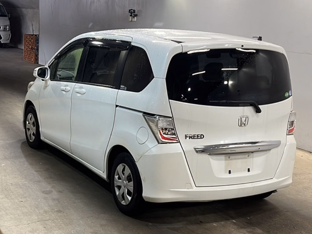 HONDA FREED