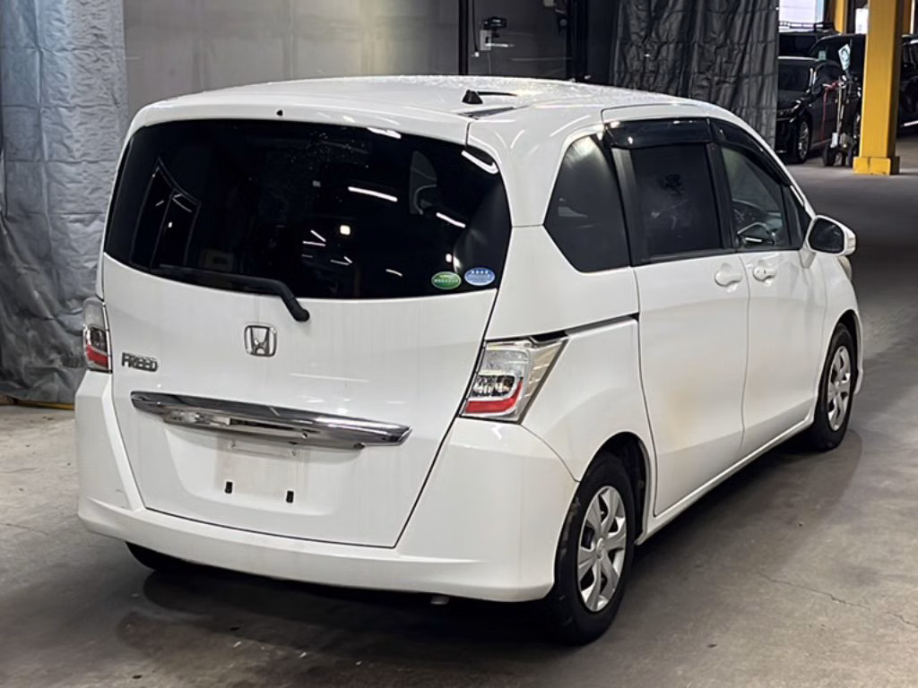 HONDA FREED