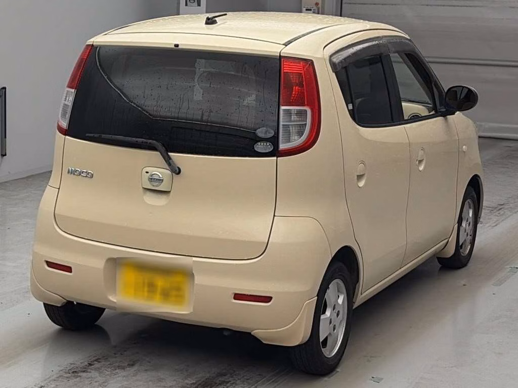 NISSAN MOCO