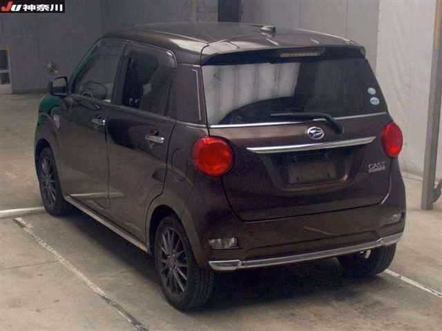 DAIHATSU CAST