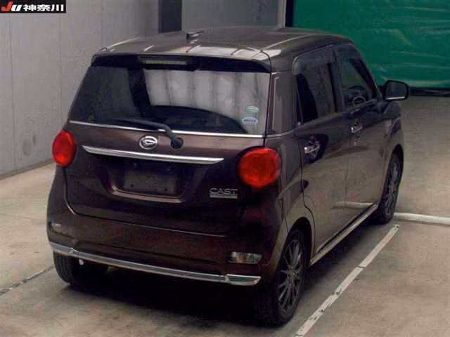 DAIHATSU CAST