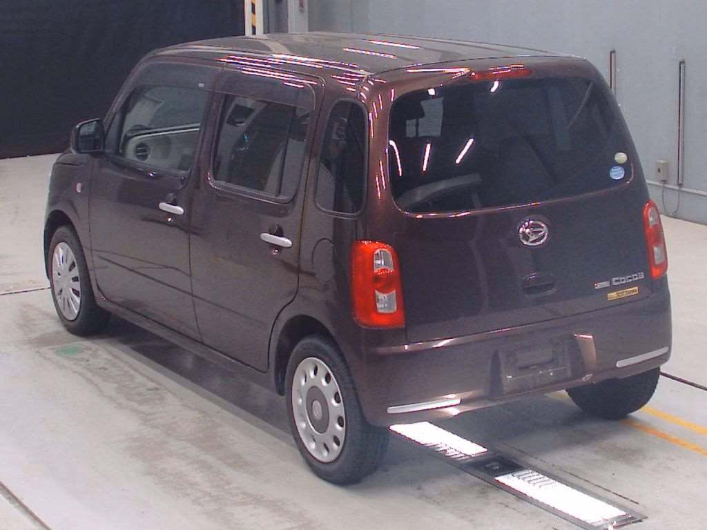 DAIHATSU MIRA COCOA