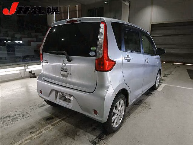 MITSUBISHI EK WAGON