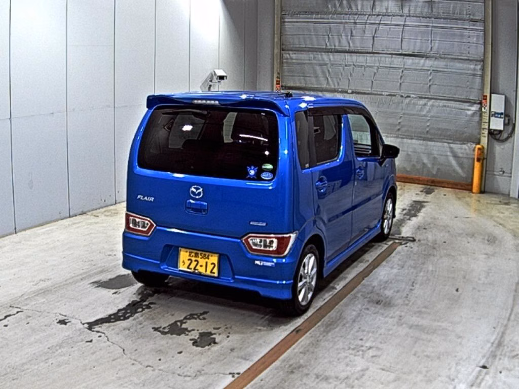 MAZDA FLAIR