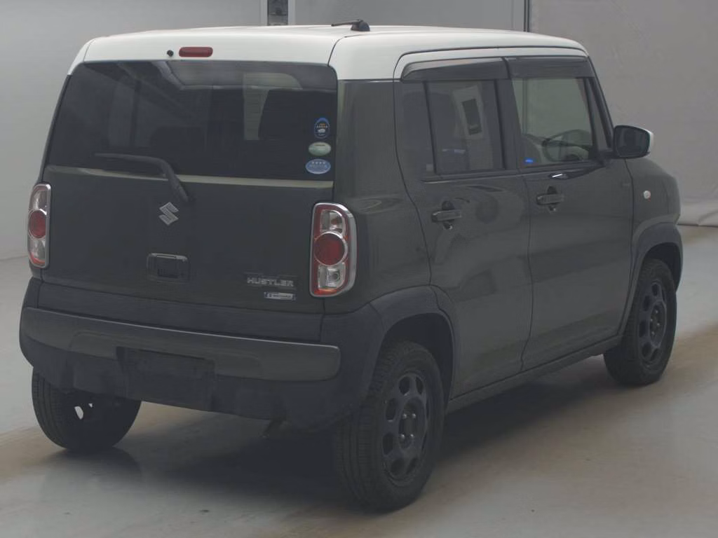 SUZUKI HUSTLER