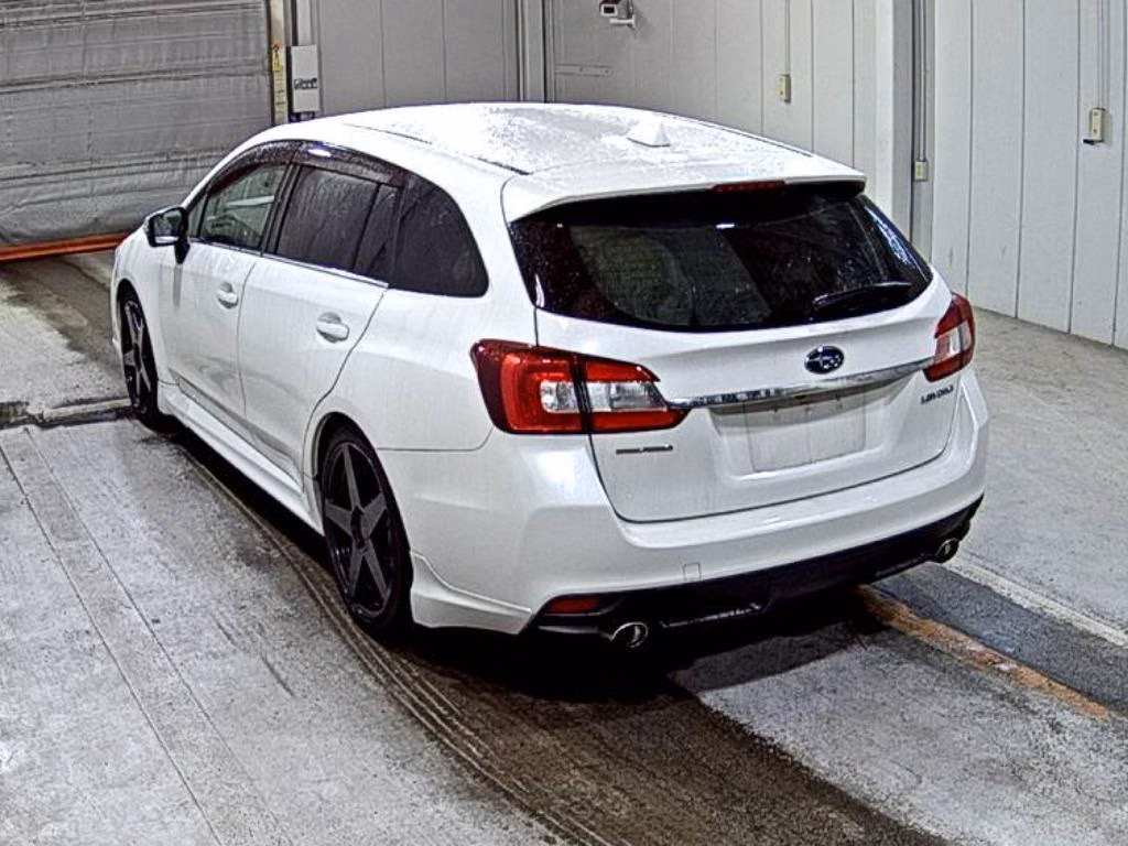 SUBARU LEVORG