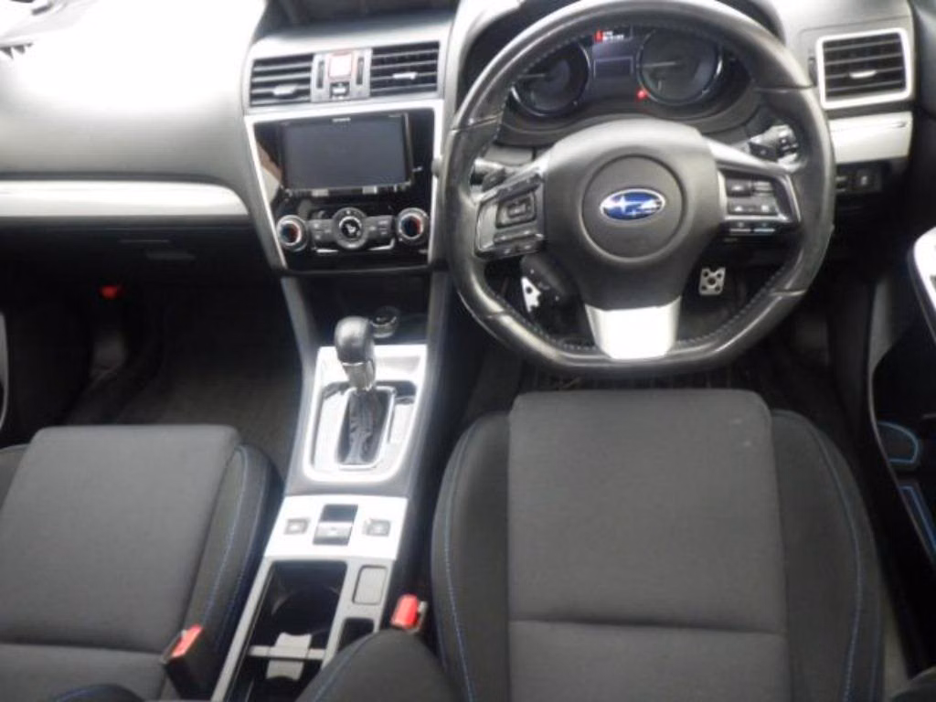 SUBARU LEVORG