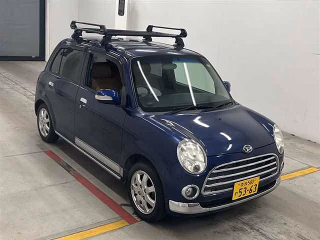 DAIHATSU MIRA GINO
