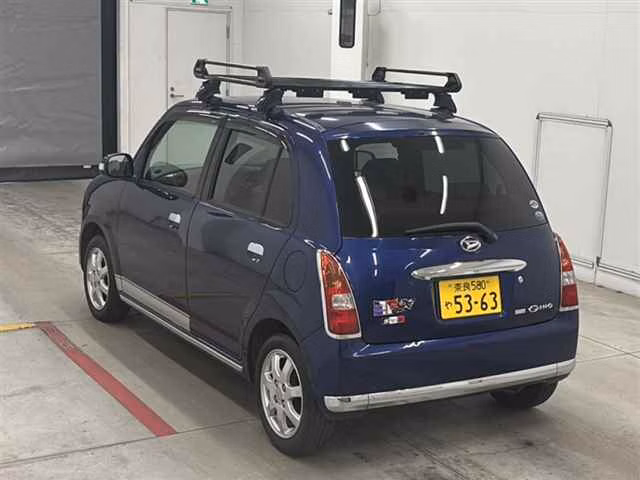 DAIHATSU MIRA GINO