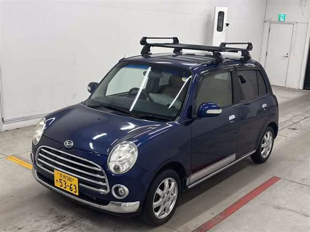 DAIHATSU MIRA GINO