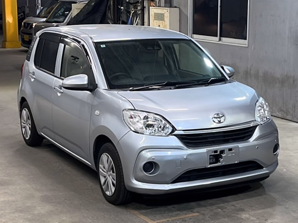 TOYOTA PASSO