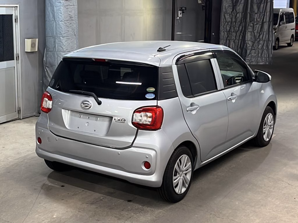 TOYOTA PASSO