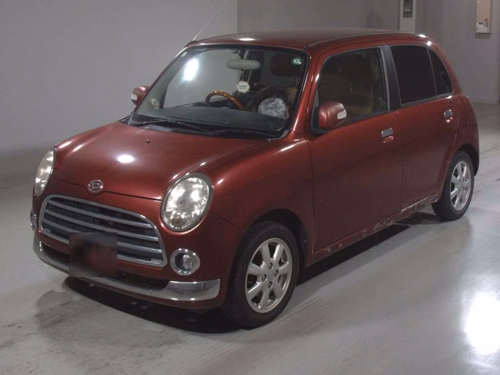 DAIHATSU MIRA GINO