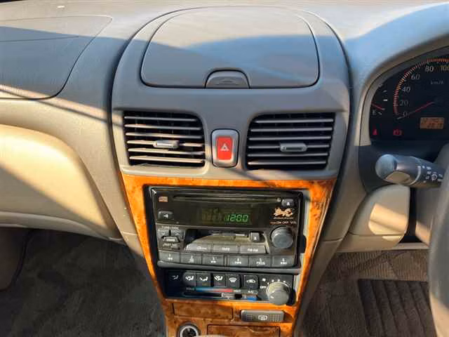NISSAN BLUEBIRD SYLPHY