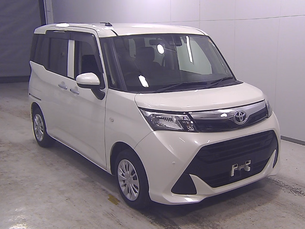 TOYOTA TANK