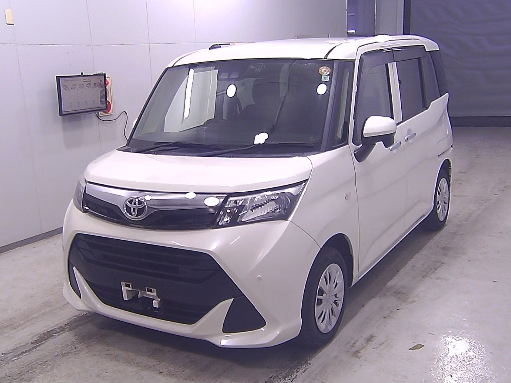 TOYOTA TANK