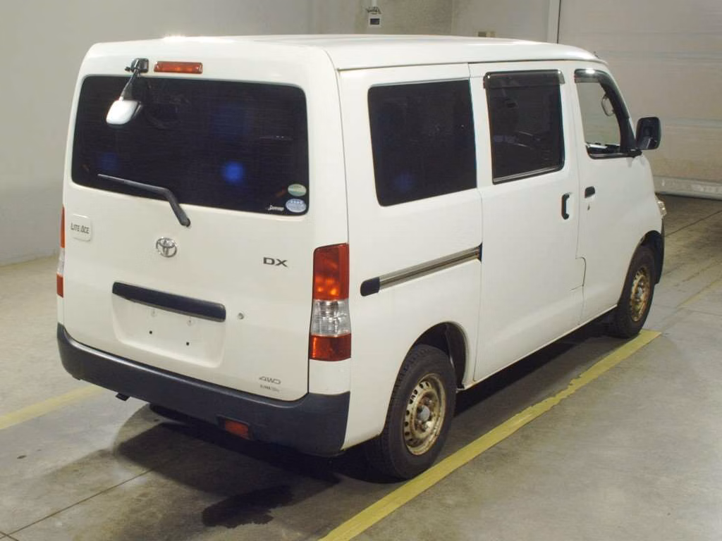TOYOTA LITE ACE