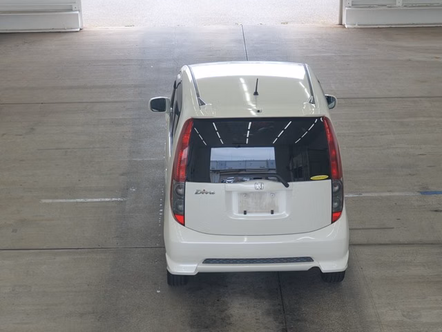 HONDA LIFE