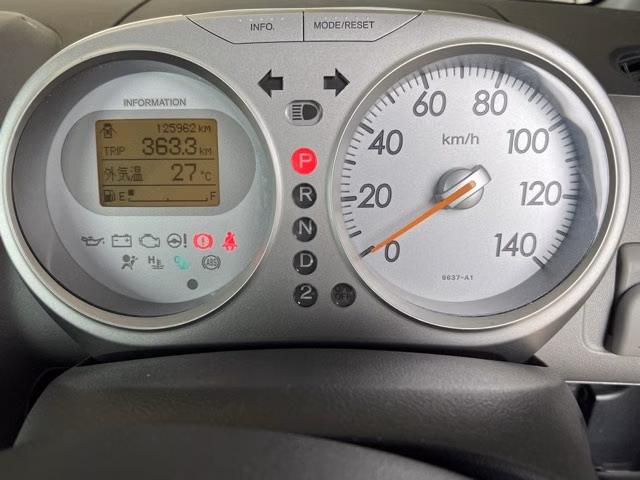 HONDA LIFE