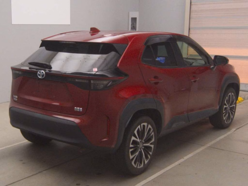 TOYOTA YARIS CROSS