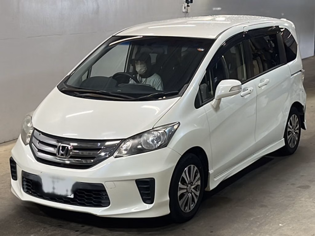 HONDA FREED