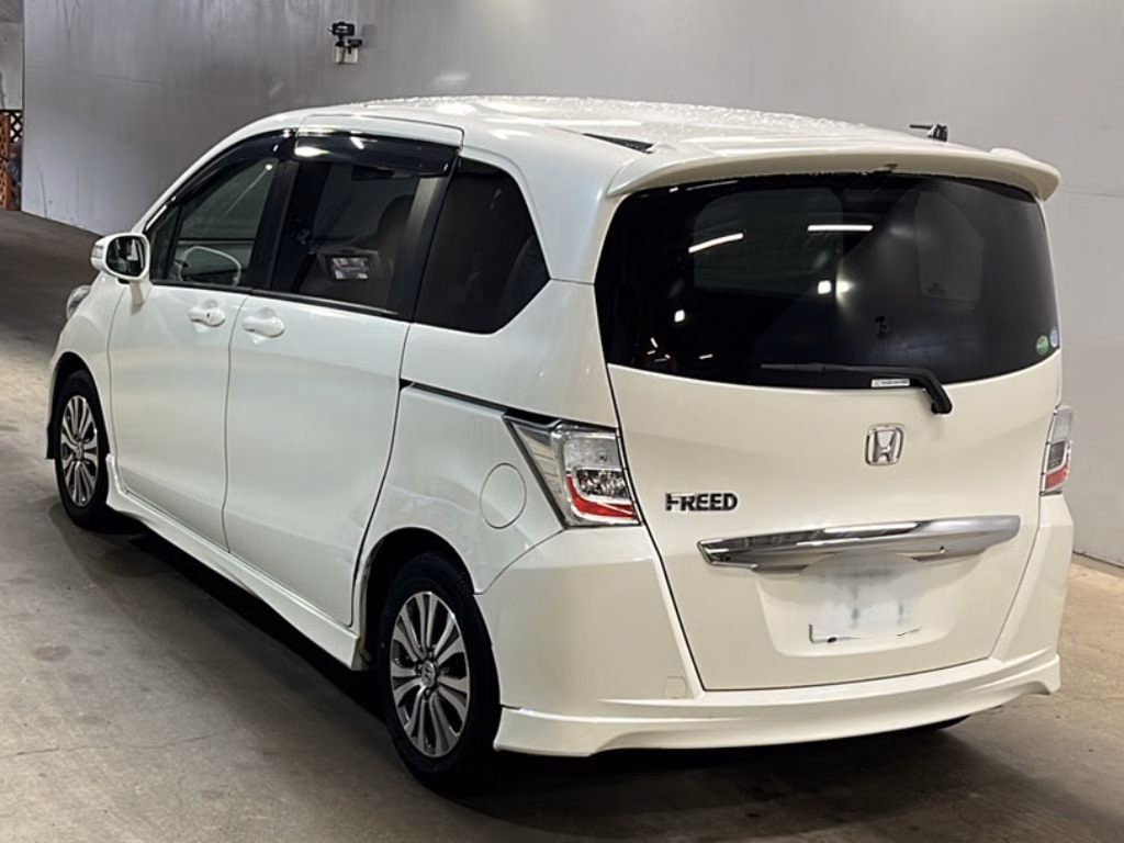 HONDA FREED