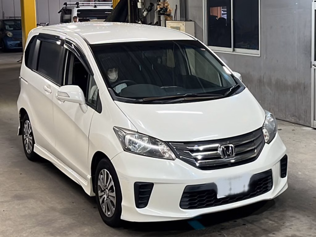 HONDA FREED