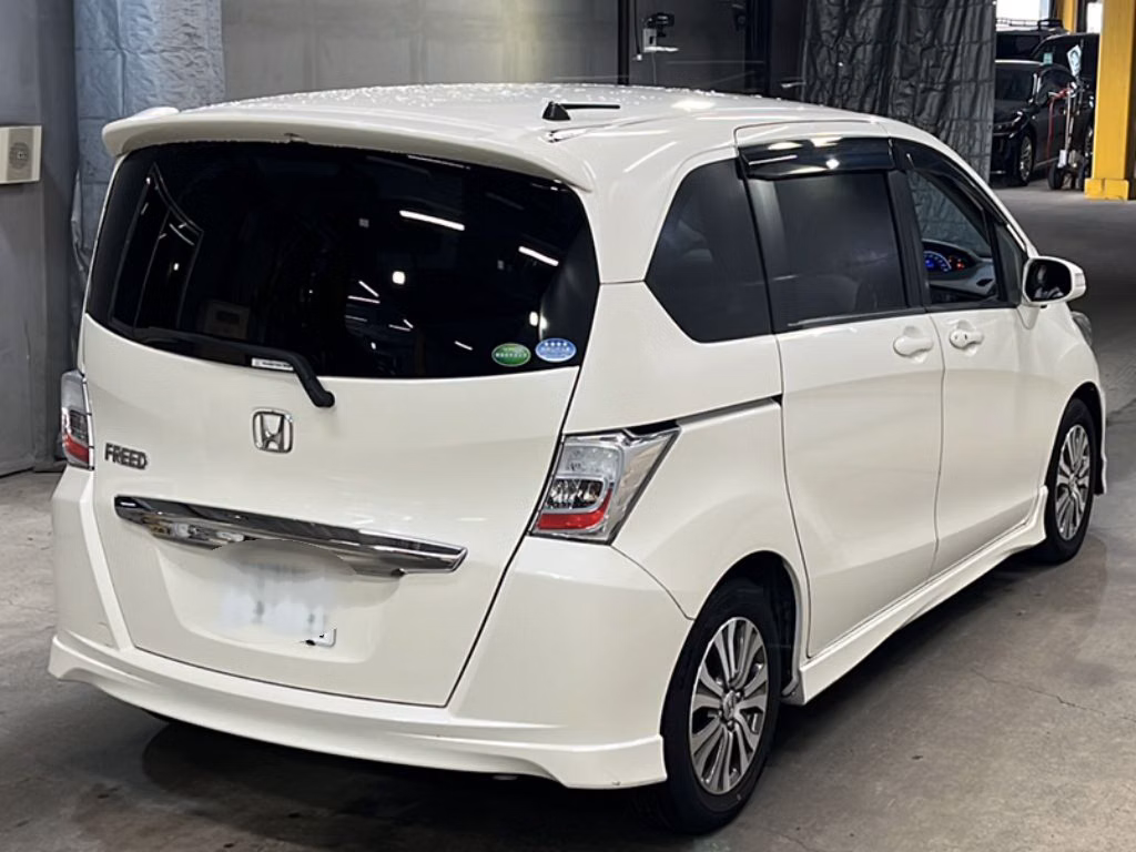 HONDA FREED