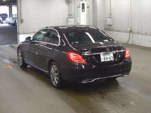 MERCEDES-BENZ C-CLASS