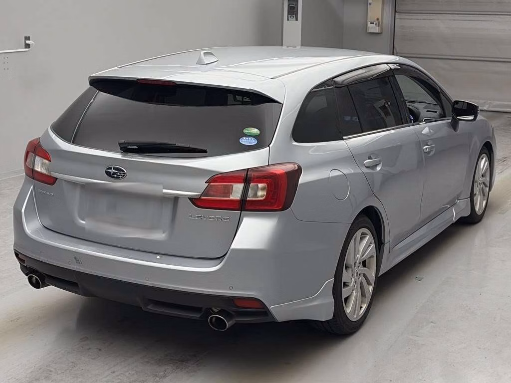 SUBARU LEVORG