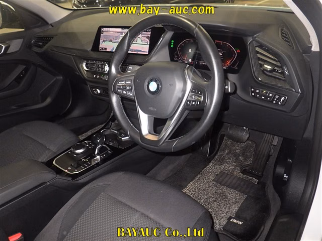 BMW 1-SERIES