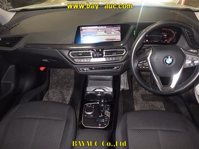BMW 1-SERIES